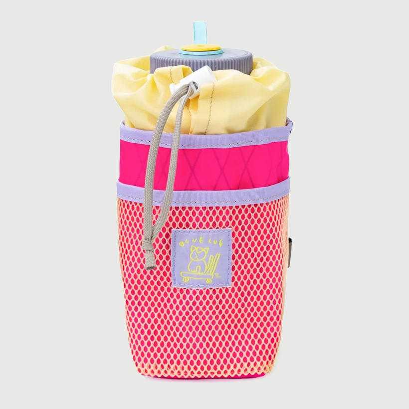 Mesh Stem Pouch